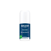Weleda - Déodorant Roll On 24h Hommes
