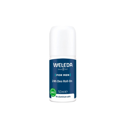 Weleda - Déodorant Roll On 24h Hommes