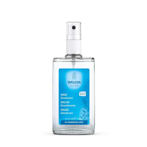 Weleda - Déodorant Spray 24h - Sauge
