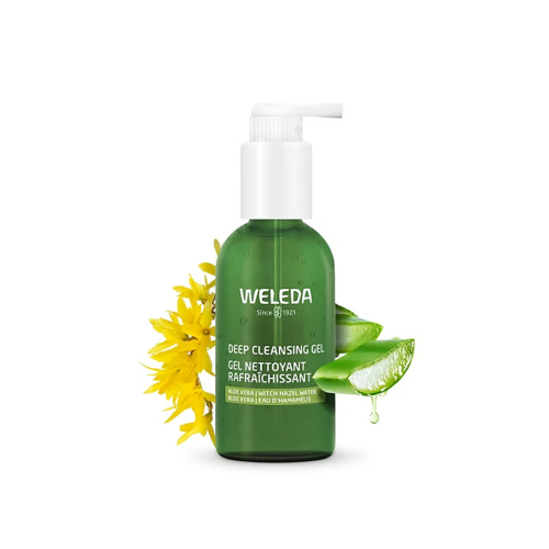 Weleda - Gel Nettoyant Rafraîchissant
