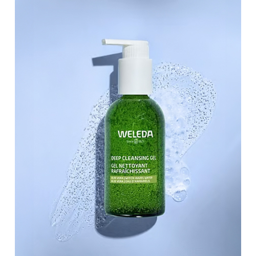 Weleda - Gel Nettoyant Rafraîchissant
