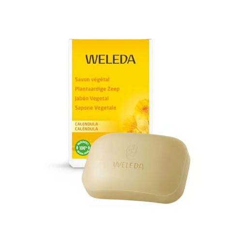 Weleda - Savon végétal - Calendula