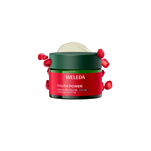 Weleda - *Lifting* - Crème de nuit raffermissante Youth Power