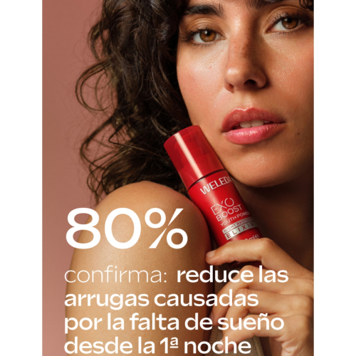 Weleda - *Lifting* - Sérum facial EXO Boost Night Restoring Elixir