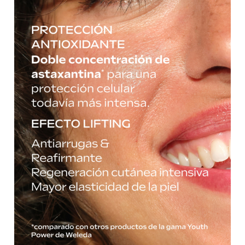 Weleda - *Lifting* - Sérum facial raffermissant Youth Power