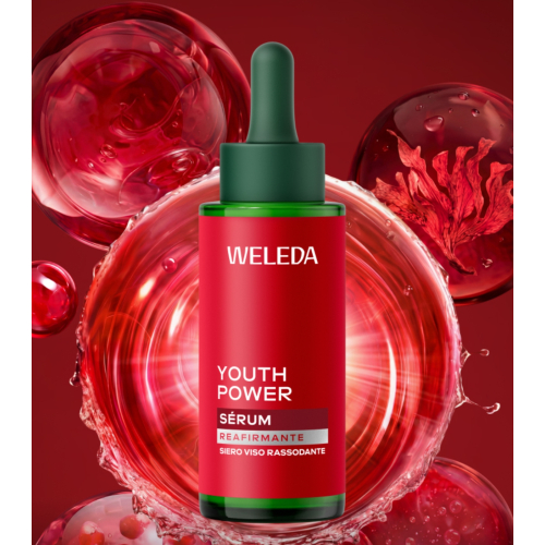 Weleda - *Lifting* - Sérum facial raffermissant Youth Power