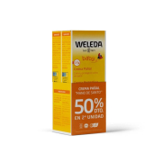 Weleda - Pack de 2 crèmes de change au calendula Baby