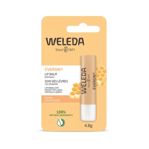 Weleda - Baume à lèvres réparateur Everon