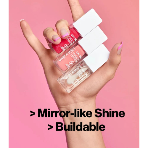 Wet n Wild - Huile à lèvres - Dress Code