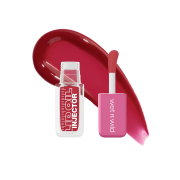 Wet n Wild - Huile à lèvres Lip oil Injector - Hottest Flame
