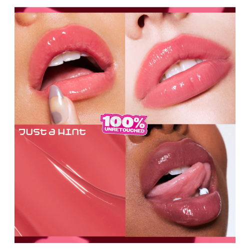 Wet n Wild - Huile à lèvres Lip oil Injector - Just a Hint