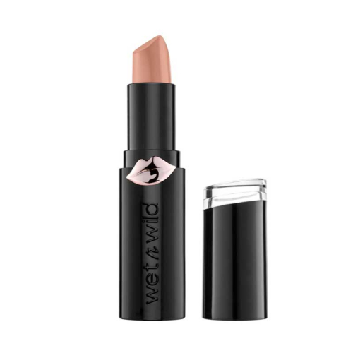 Wet N Wild - Rouge à lèvres MegaLast Matte - 1402E: Never Nude