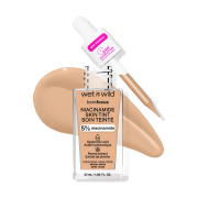 Wet N Wild - Fond de teint Bare Focus Niacinamide Skin Tint - Cream Beige