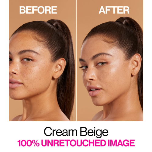 Wet N Wild - Fond de teint Bare Focus Niacinamide Skin Tint - Cream Beige