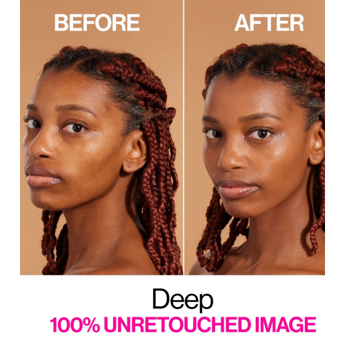 Wet N Wild - Fond de teint Bare Focus Niacinamide Skin Tint - Deep