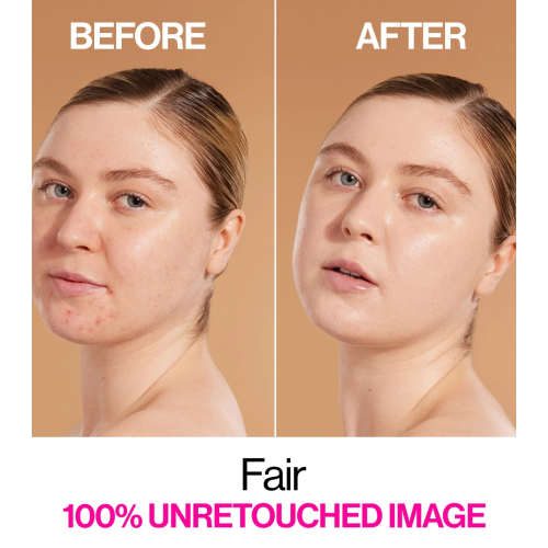 Wet N Wild - Fond de teint Bare Focus Niacinamide Skin Tint - Fair