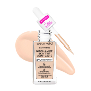 Wet N Wild - Fond de teint Bare Focus Niacinamide Skin Tint - Fair Beige