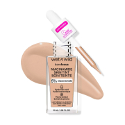 Wet N Wild - Fond de teint Bare Focus Niacinamide Skin Tint - Light Medium