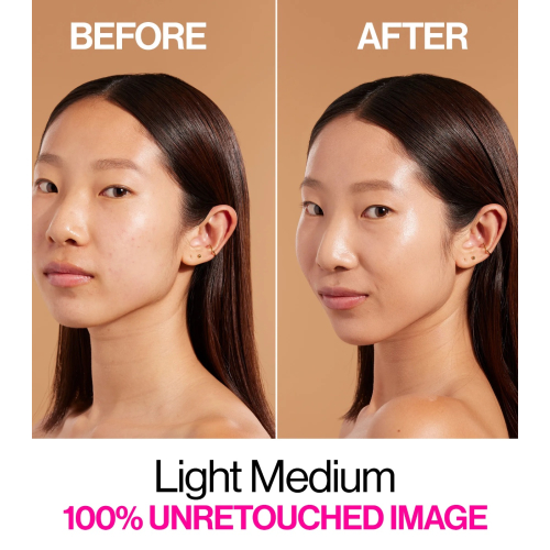 Wet N Wild - Fond de teint Bare Focus Niacinamide Skin Tint - Light Medium