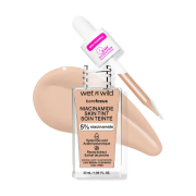 Wet N Wild - Fond de teint Bare Focus Niacinamide Skin Tint - Natural Light