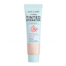 Wet N Wild - Base de maquillage Bare Focus Tinted Hydrator - Fair