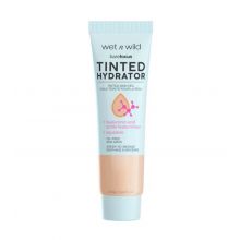 Wet N Wild - Base de maquillage Bare Focus Tinted Hydrator - Light