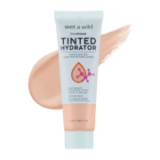 Wet N Wild - Base de maquillage Bare Focus Tinted Hydrator - Light Medium
