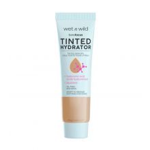 Wet N Wild - Base de maquillage Bare Focus Tinted Hydrator - Medium Tan