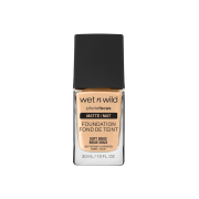 Wet n Wild - Fond de teint Photo Focus Matte - E365C: Soft Beige