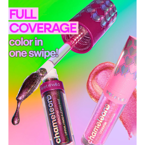 Wet n Wild - Gloss à lèvres Chameleon Chrome - Celestial Dance