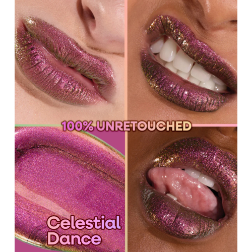 Wet n Wild - Gloss à lèvres Chameleon Chrome - Celestial Dance