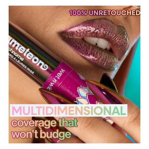 Wet n Wild - Gloss à lèvres Chameleon Chrome - Celestial Dance