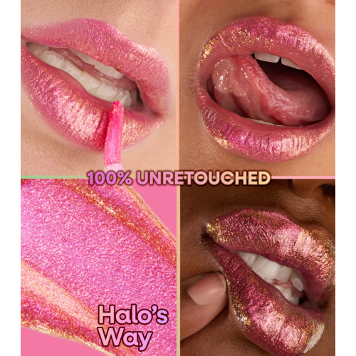 Wet n Wild - Gloss à lèvres Chameleon Chrome - Halo's Way