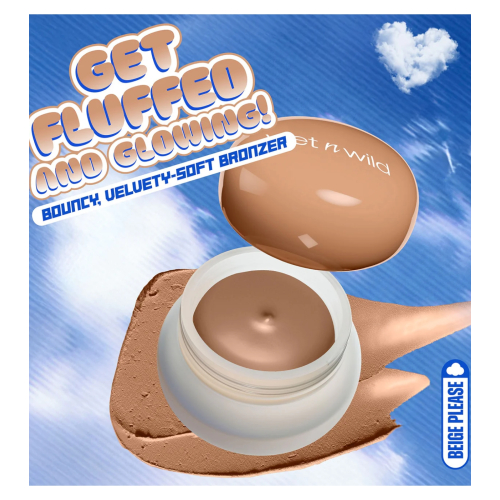 Wet n Wild - Crème bronzante Mother Fluffer - Beige Please