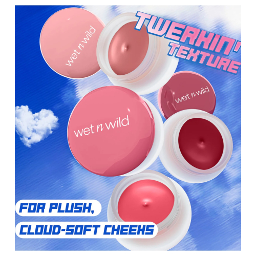 Wet n Wild - Crème Blush Mother Fluffer - Pink-A-Boo