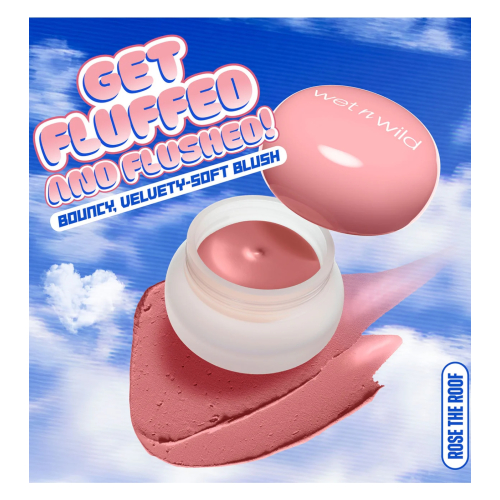 Wet n Wild - Crème Blush Mother Fluffer - Rose the Roof