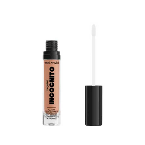 Wet N Wild - Correcteur liquide Incognito - Light honey