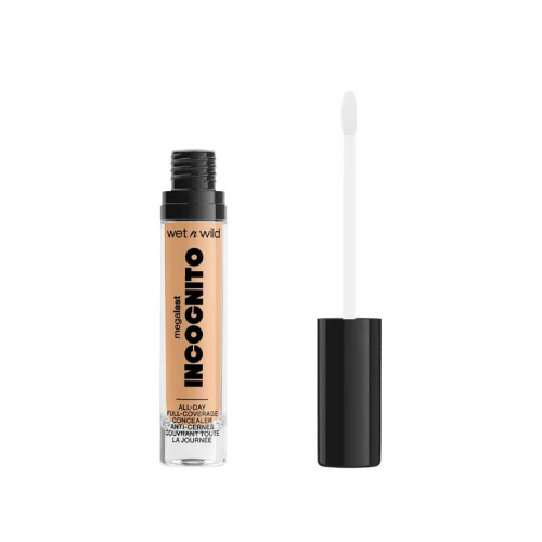 Wet N Wild - Correcteur liquide Incognito - Medium honey
