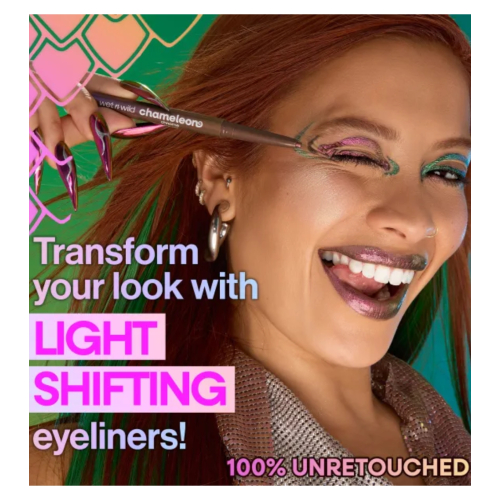Wet n Wild - Eyeliner Chameleon Chrome - Planet Disco