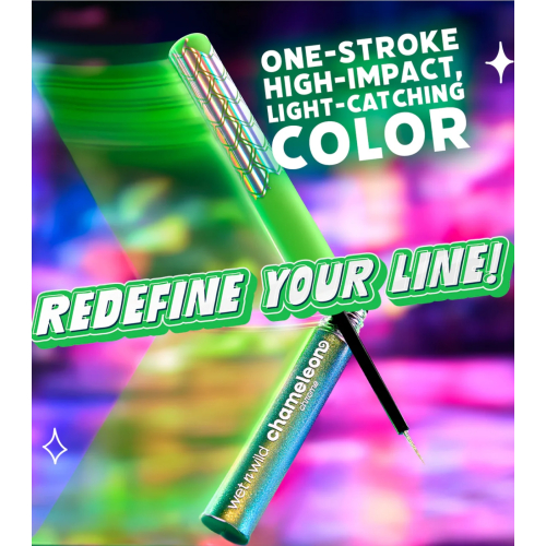Wet n Wild - Eyeliner liquide Chameleon Chrome - Astro Pulse