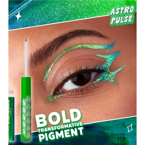 Wet n Wild - Eyeliner liquide Chameleon Chrome - Astro Pulse