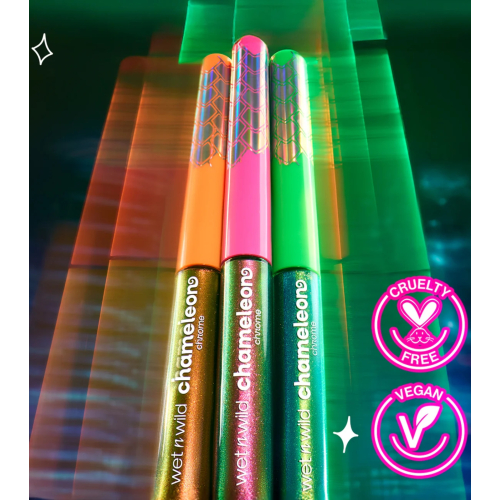 Wet n Wild - Eyeliner liquide Chameleon Chrome - Astro Pulse