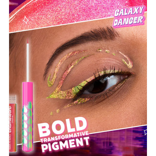 Wet n Wild - Eyeliner liquide Chameleon Chrome - Galaxy Dancer