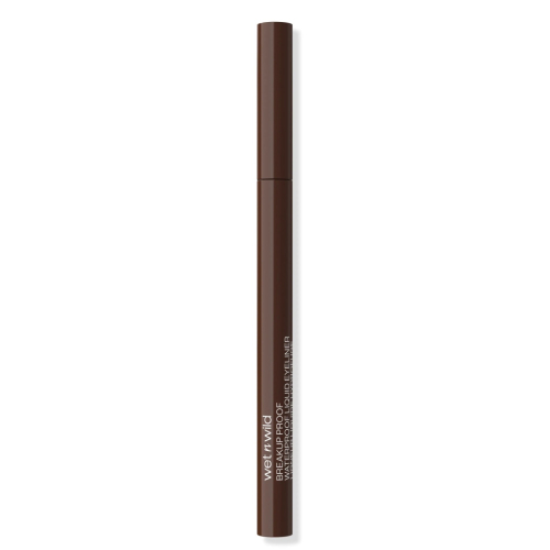 Wet N Wild - Eyeliner liquide waterproof Breakup Proof - Brown