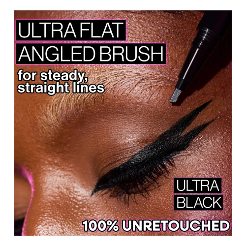 Wet N Wild - Eyeliner waterproof Wing Out - Ultra Black