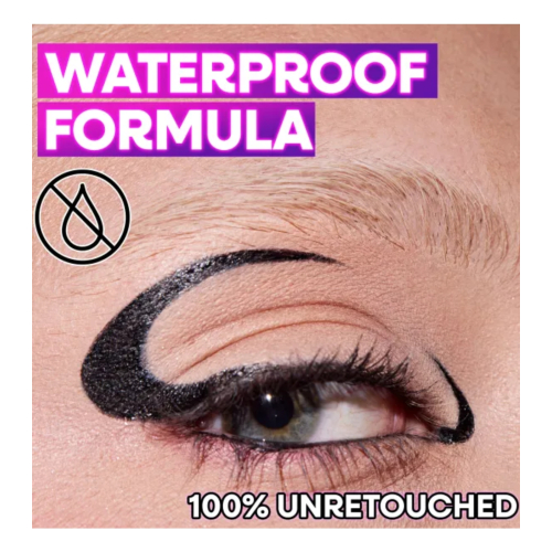 Wet N Wild - Eyeliner waterproof Wing Out - Ultra Black