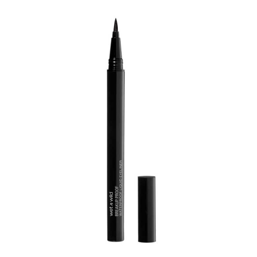 Wet N Wild - Eyeliner liquide waterproof Breakup Proof - Ultra Black