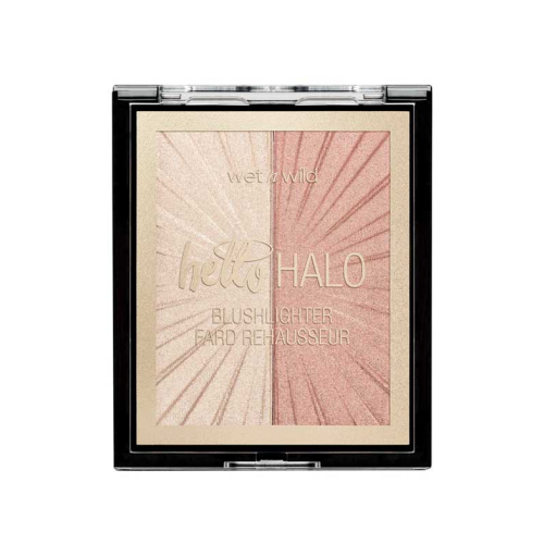 Wet n Wild - Duo blush et illuminateur Megaglo Hello Halo - I Met Someone