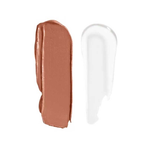 Wet N Wild - Duo Gloss Lèvres Mega Last Lock ‘N’ Shine - Lotus petal