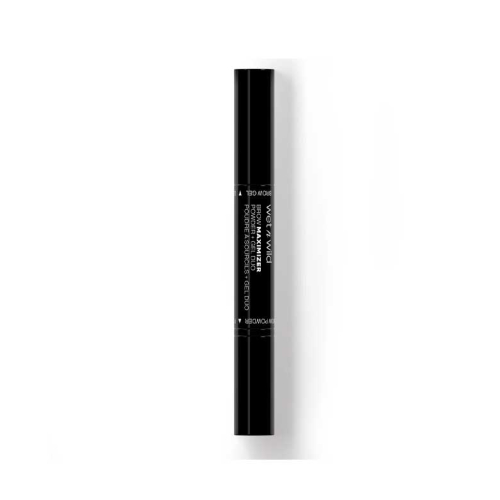 Wet N Wild - Gel Sourcils + Poudre Maximizer - Brun Neutre